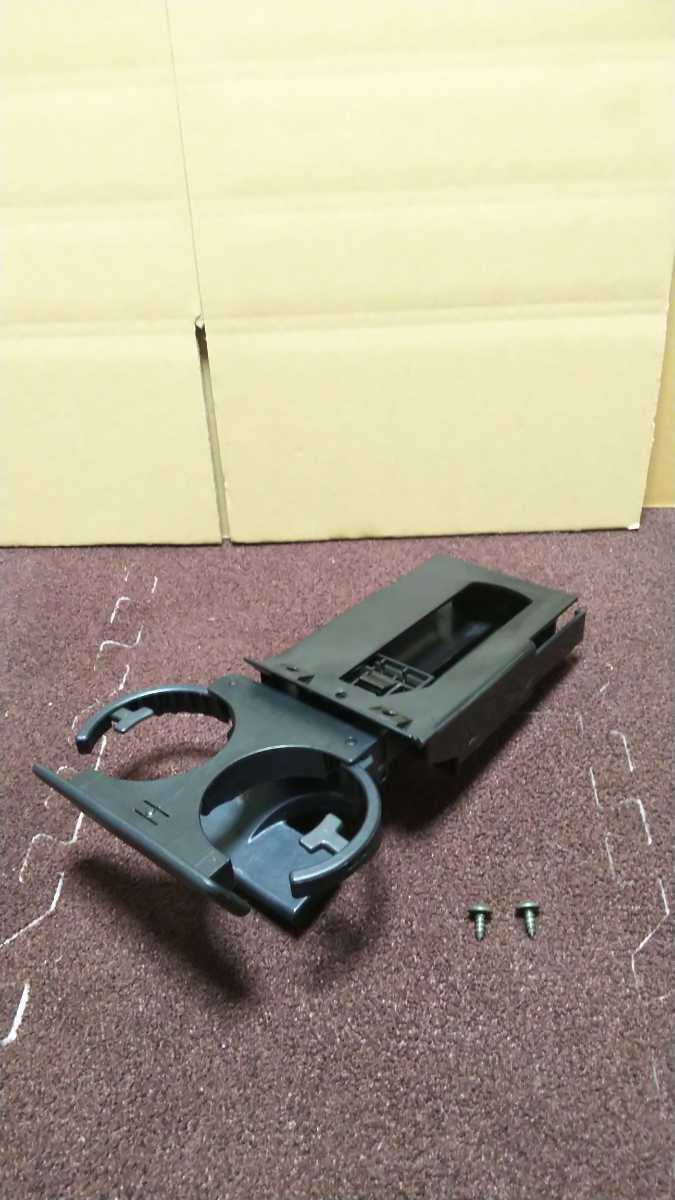 スズキ純正 2連タイプ　ドリンクホルダー　 カップホルダー MF21S/MG21S　MRワゴン/モコ　流用などに