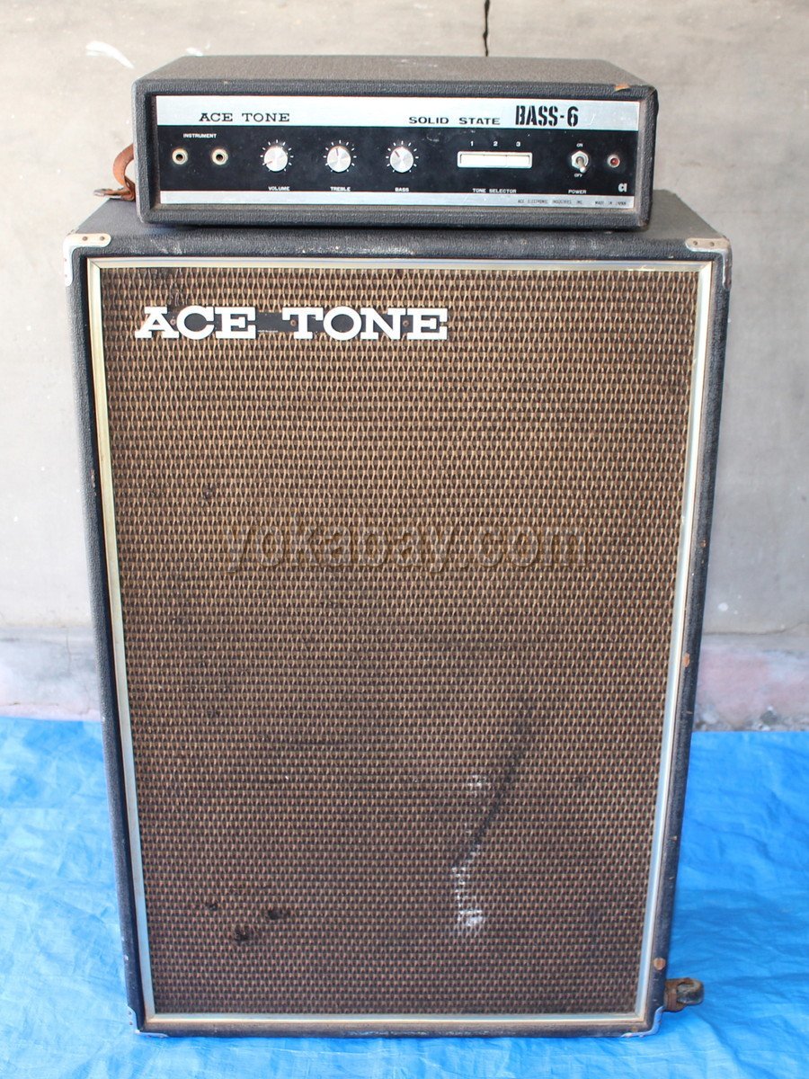 ☆ACE TONE スピーカーセット品