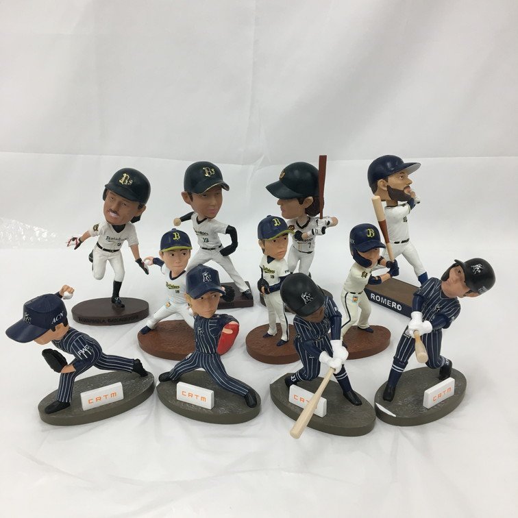 ボブルヘッドの中古品 -オリックス 2026年最新Yahoo!オークション