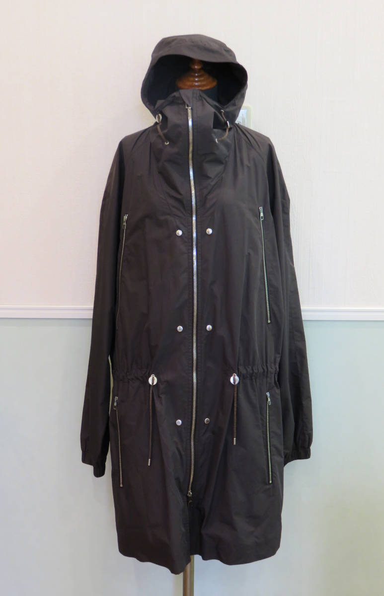 260-2◎定価20万以上！良品！L位！ バーバリー ノバチェック 比翼