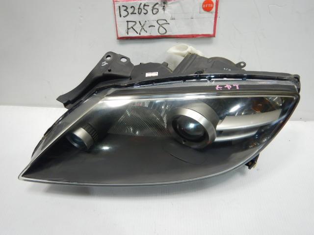 RX－8 ABA-SE3P 左ヘッドランプASSY FE31-51-0L0D RX－8 SE3P