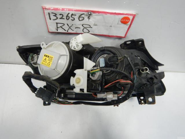 RX－8 ABA-SE3P 左ヘッドランプASSY FE31-51-0L0D RX－8 SE3P