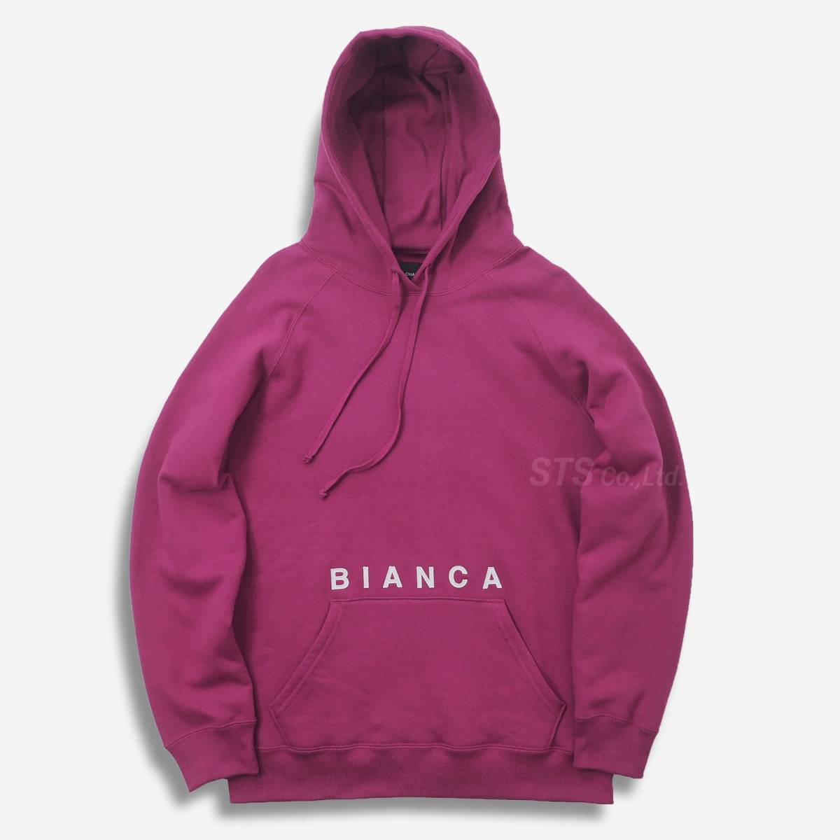 Bianca Chandon - Bianca Pullover Hood ラズベリーL ビアンカ 