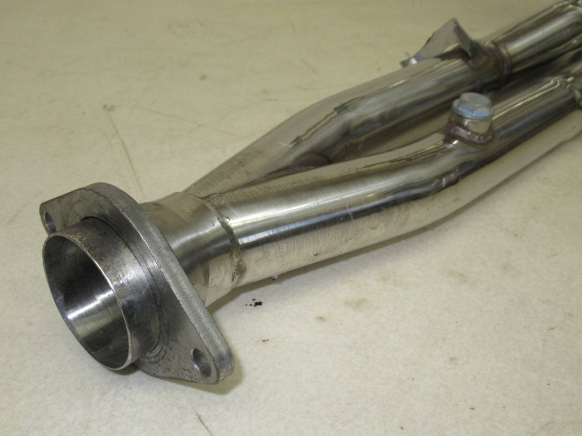 ホンダDC2インテグラタイプR用メーカー不明オールステンエキマニ 4-2-1