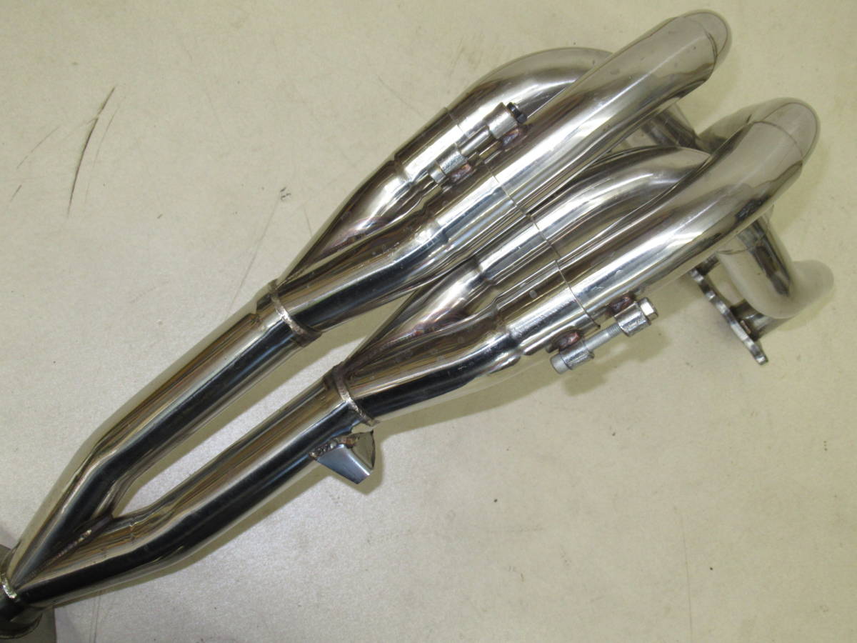 ホンダDC2インテグラタイプR用メーカー不明オールステンエキマニ 4-2-1