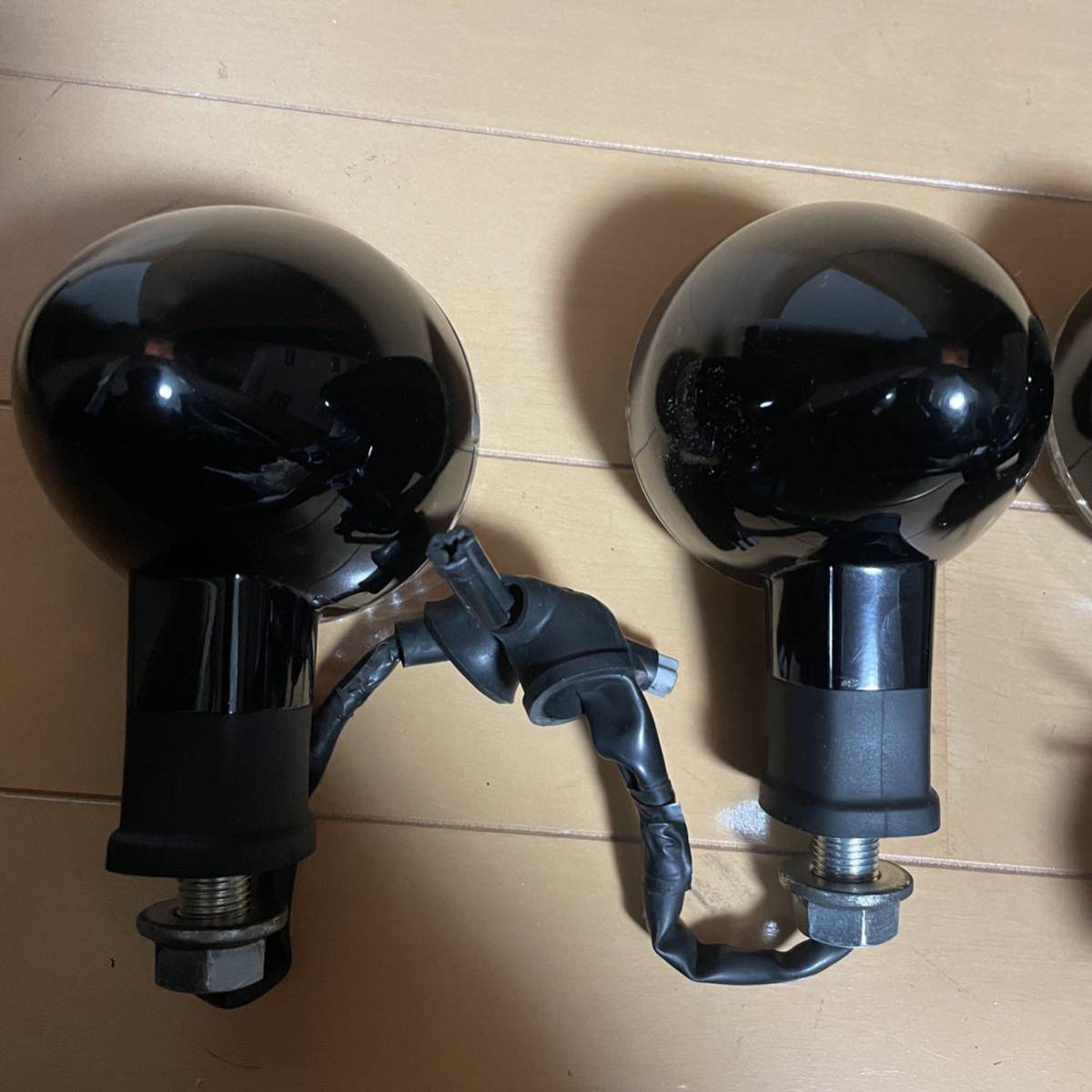 【送料無料】ヤマハ BOLT【純正ウィンカー4個セット】+リレー_3