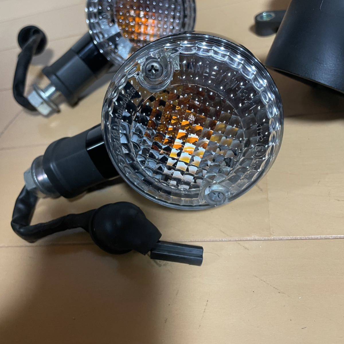 【送料無料】ヤマハ BOLT【純正ウィンカー4個セット】+リレー_5