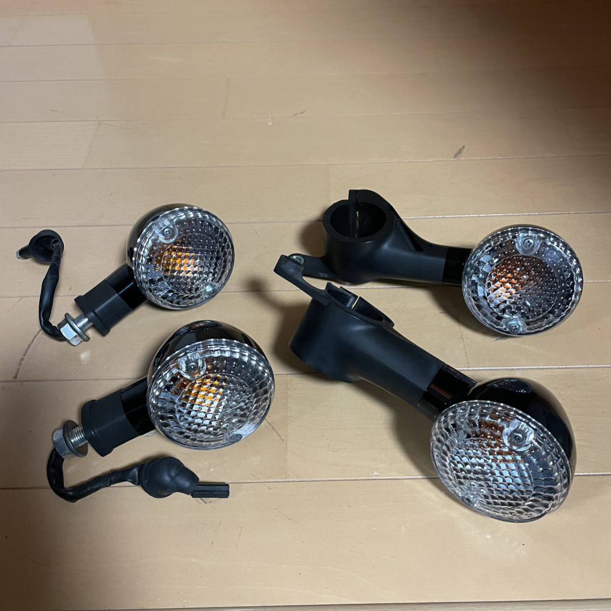 【送料無料】ヤマハ BOLT【純正ウィンカー4個セット】+リレー_8