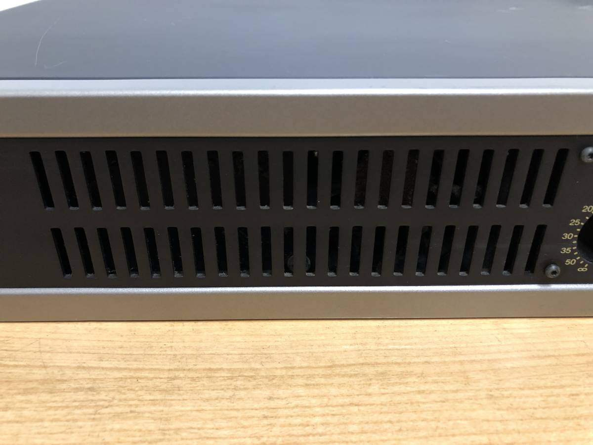 ヤマハ YAMAHA XM4080 : Series パワーアンプ 4chパワーアンプ 楽器