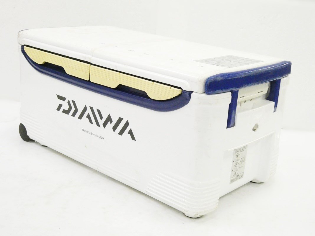 ダイワトランク大将II TSS-4000 クーラーボックス 釣り