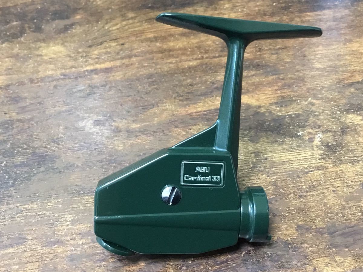 アブ カーディナル 3E サイドカバー Yahoo!オークション カーディナル33 Cardinal 純正品⁄OLD⁄ABU