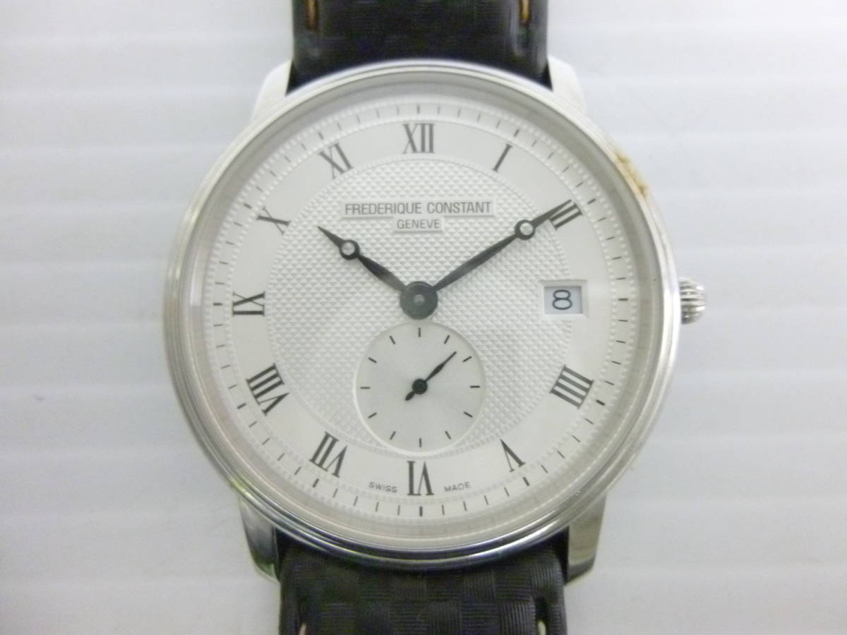 54614◇FREDERIQUE CONSTANT/フレデリックコンスタント 腕時計 FC200 