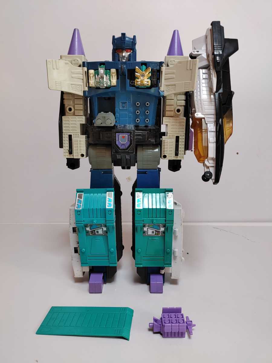 オーバーロード トランスフォーマー タカラ DX TF ロボ シリーズ