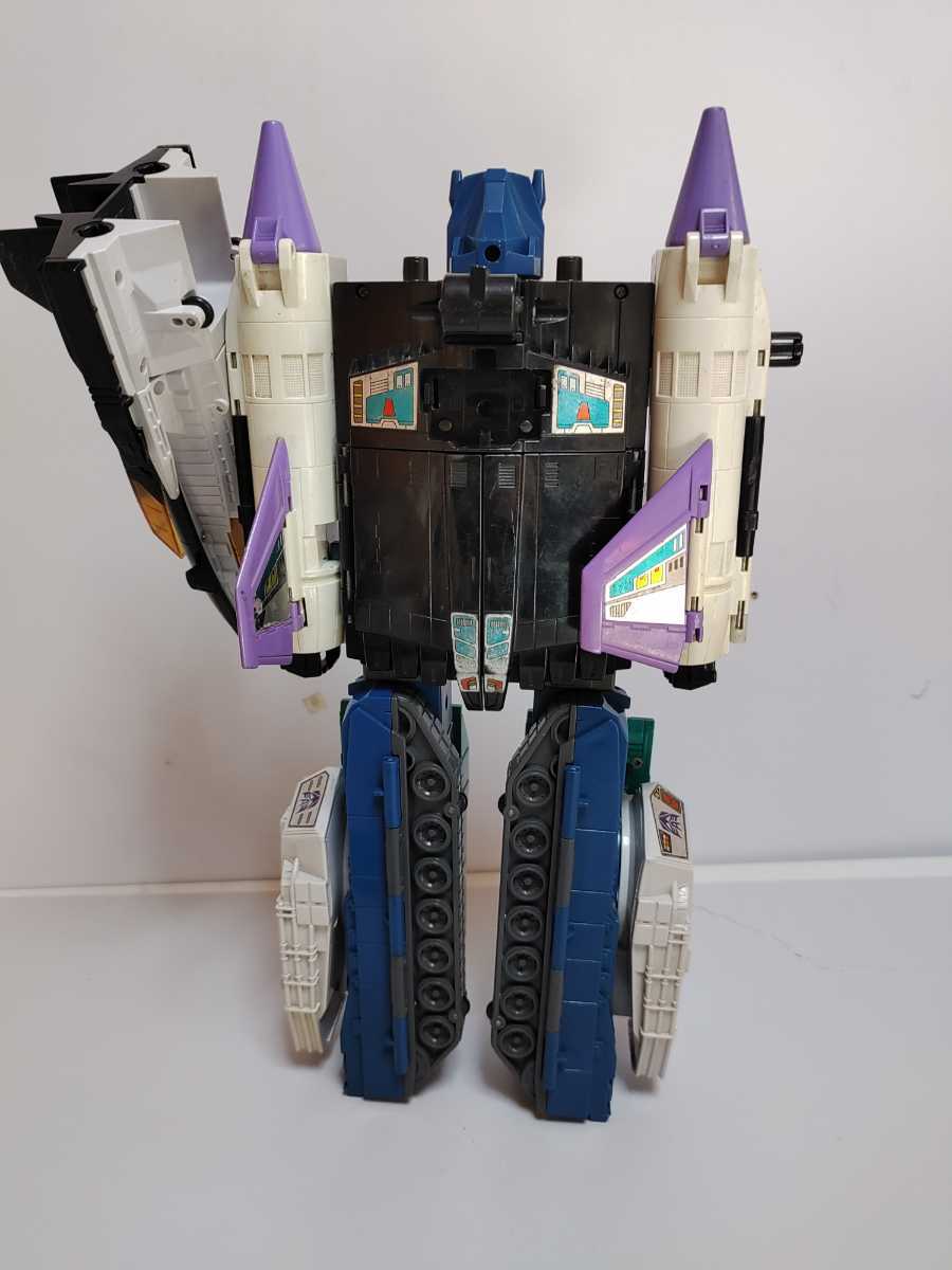 オーバーロード トランスフォーマー タカラ DX TF ロボ シリーズ