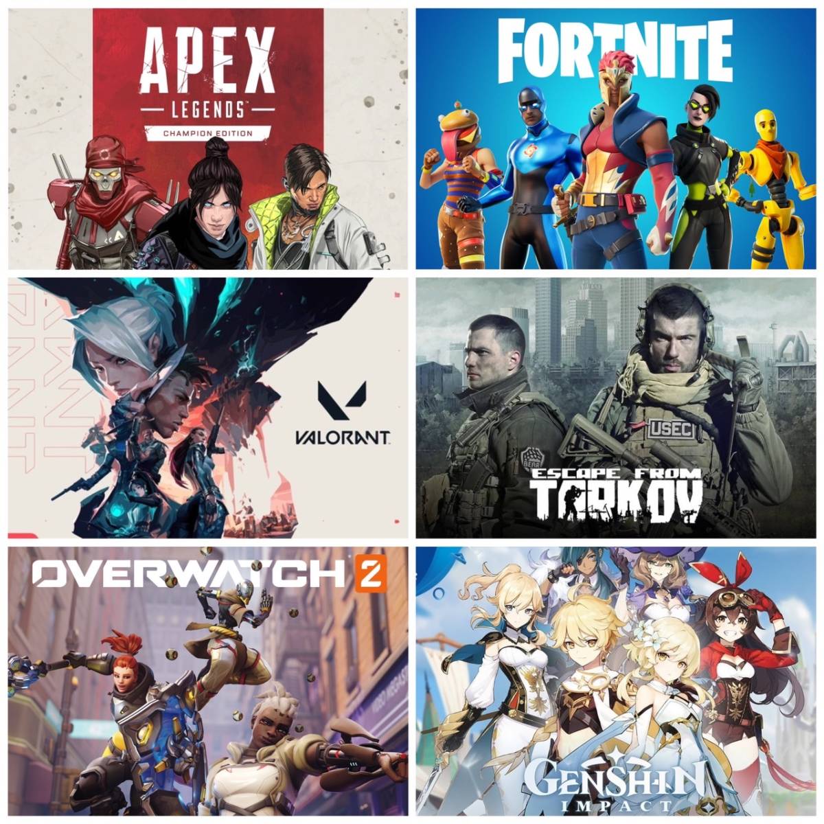 Valorant Apex Fortnite OW2ゲーミングPC】FX/株/i7 4770/GTX1060 