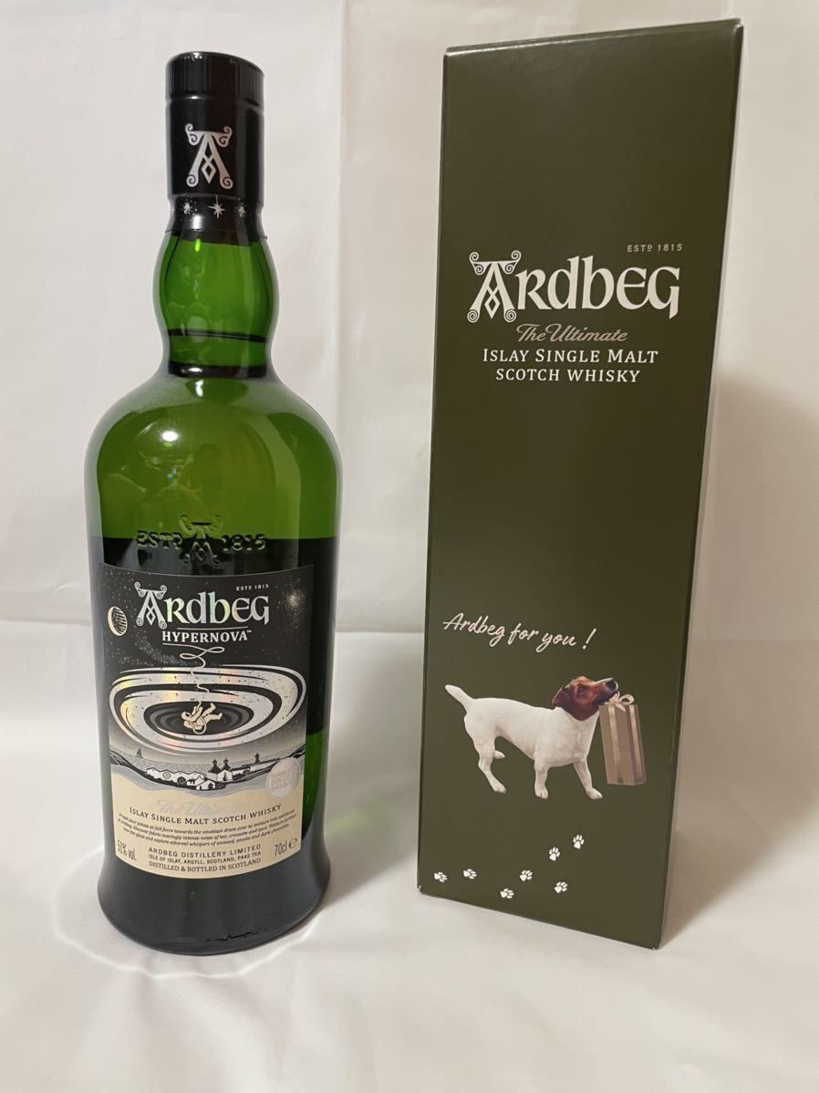 ハイパーノヴァ 0 アードベック アードベッグ ARDBEG 700ml – 高級酒