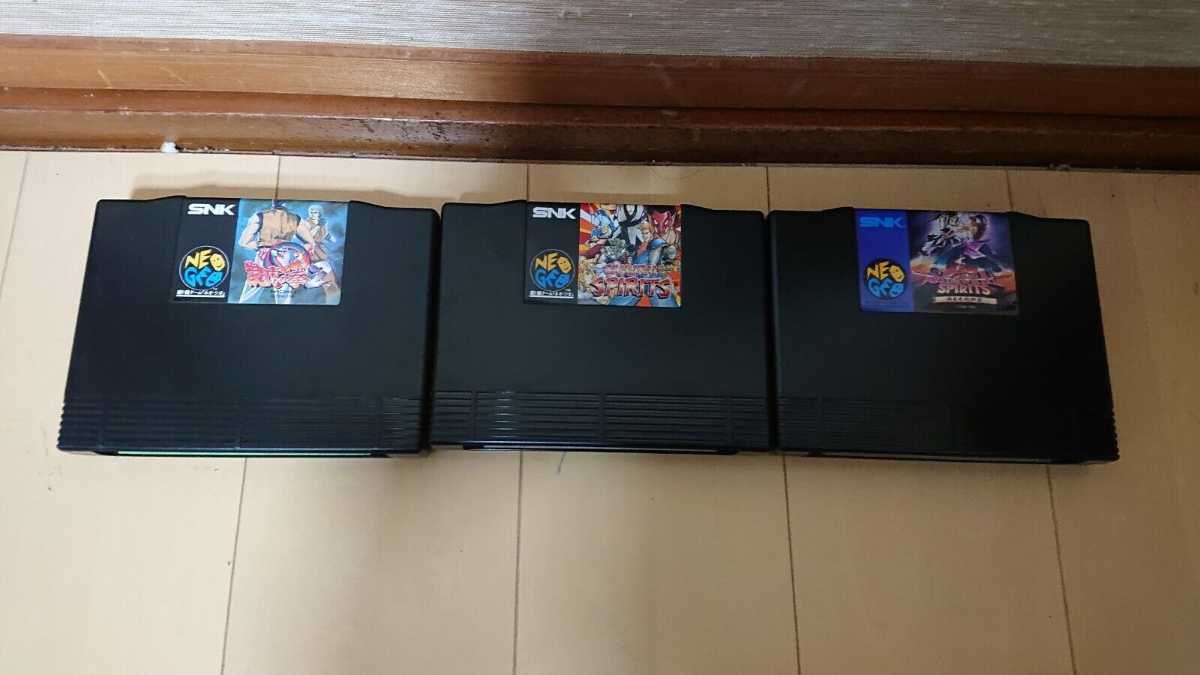 NEOGEO : - GEO NEO AES+ AES 2026年最新Yahoo!オークション -ネオジオ 
