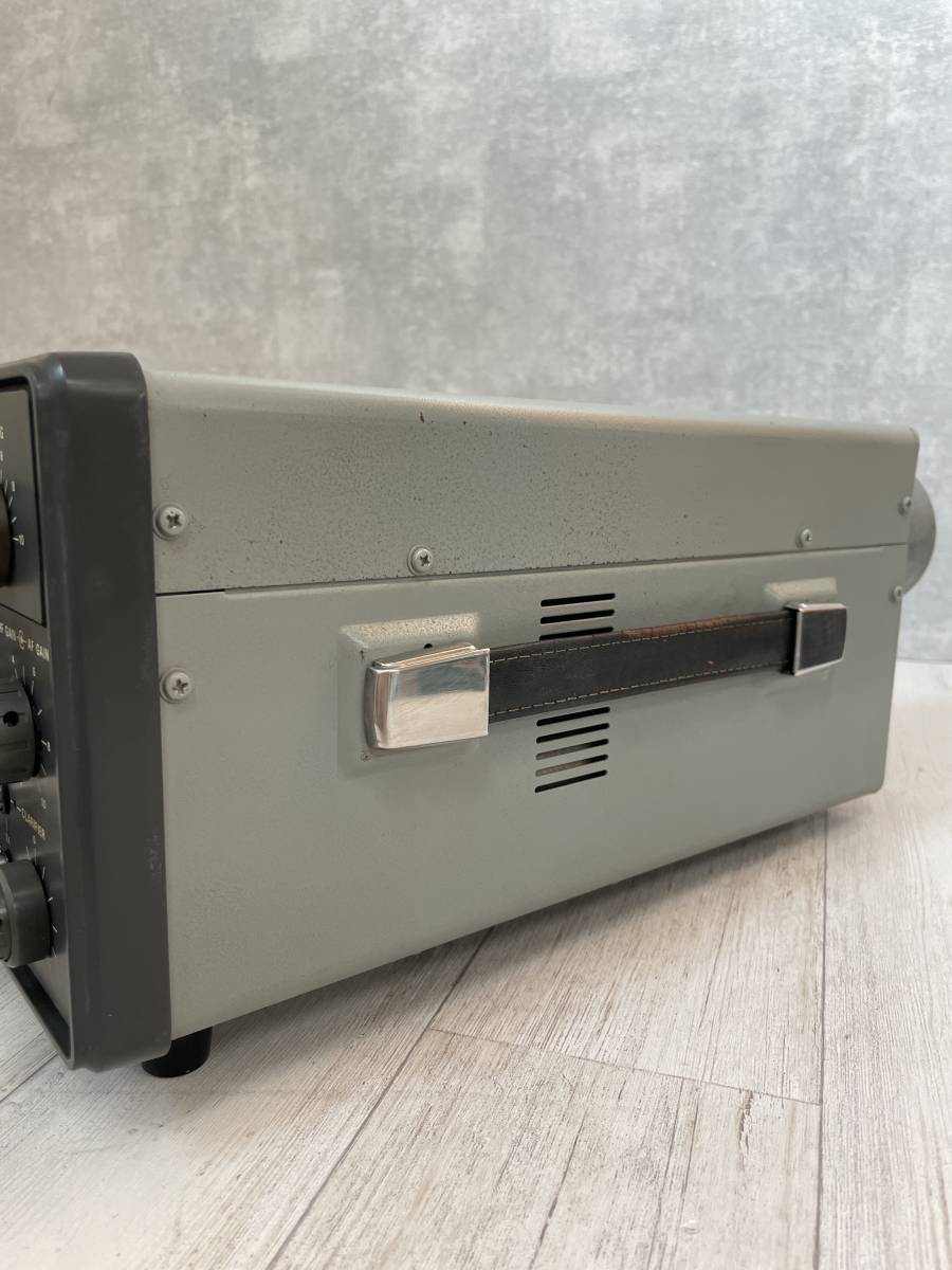 Yaesu FT-101ZSD HF SSB Tube Ham Radio Transceiver Vintage Tested