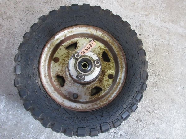 人気定番，得価 B5081 ヤマハ.フォーゲル50純正リアホイール 茨城発 低走行2908km.4U1-203/検索ポッケ50/QA50.QB50.vogel.フォーゲル(リア)｜売買されたオークション情報、yahooの商品情報をアーカイブ公開 - オークファ ヤマハ用