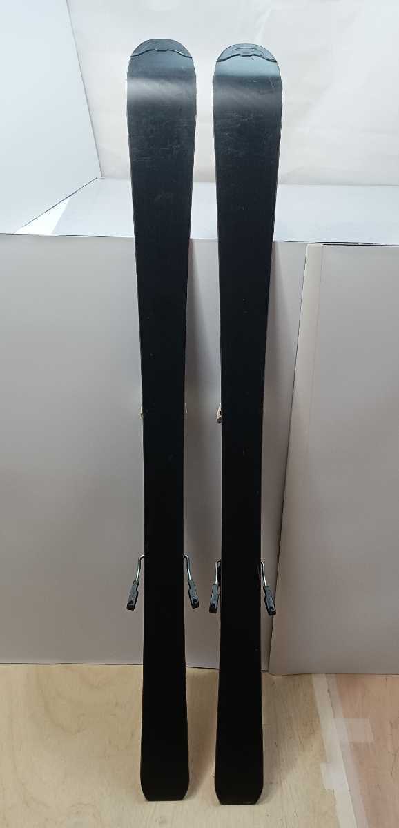 サロモン ジュニアスキー 23-24 モデル QST Jr 140cm wax済 公式