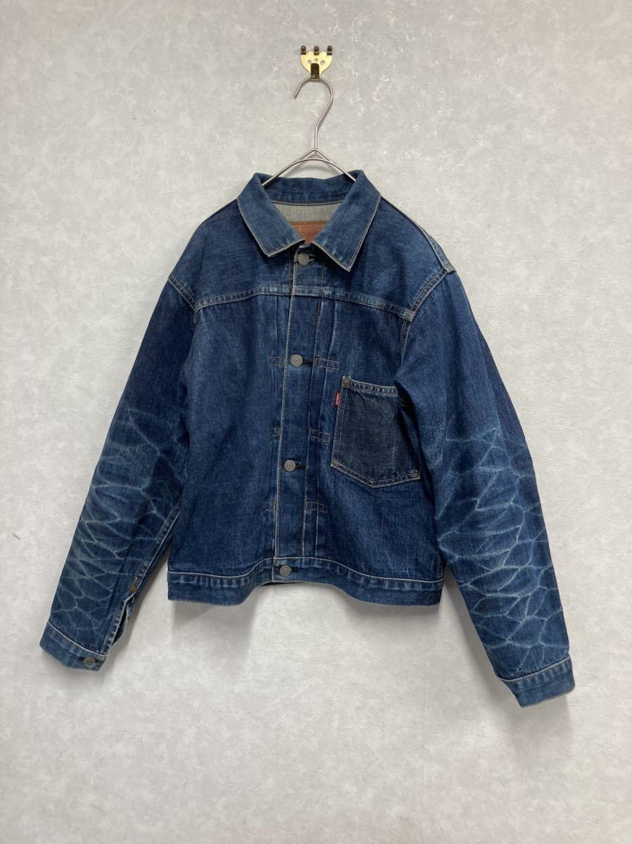 4つボタン！90s Levi''s リーバイス 71506XX 1st 大戦モデル