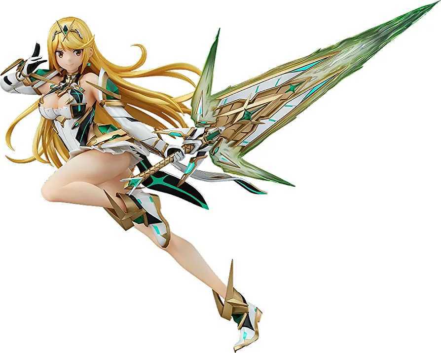 ゼノブレイド2 ヒカリ フィギュア | 1⁄7 ホムラ 1⁄7スケール ABS&amp 