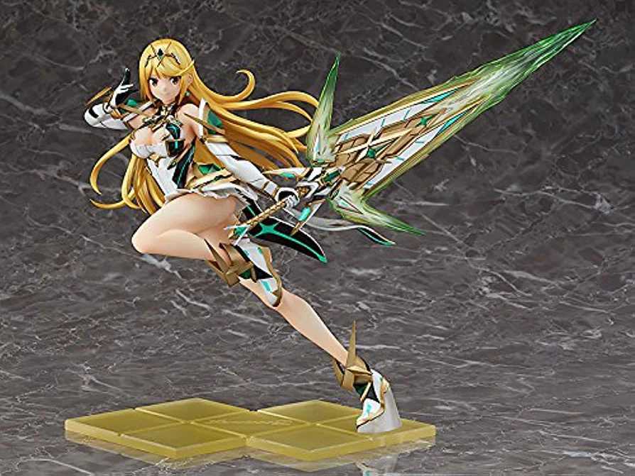 ゼノブレイド2 ヒカリ フィギュア | 1⁄7 ホムラ 1⁄7スケール ABS&amp 