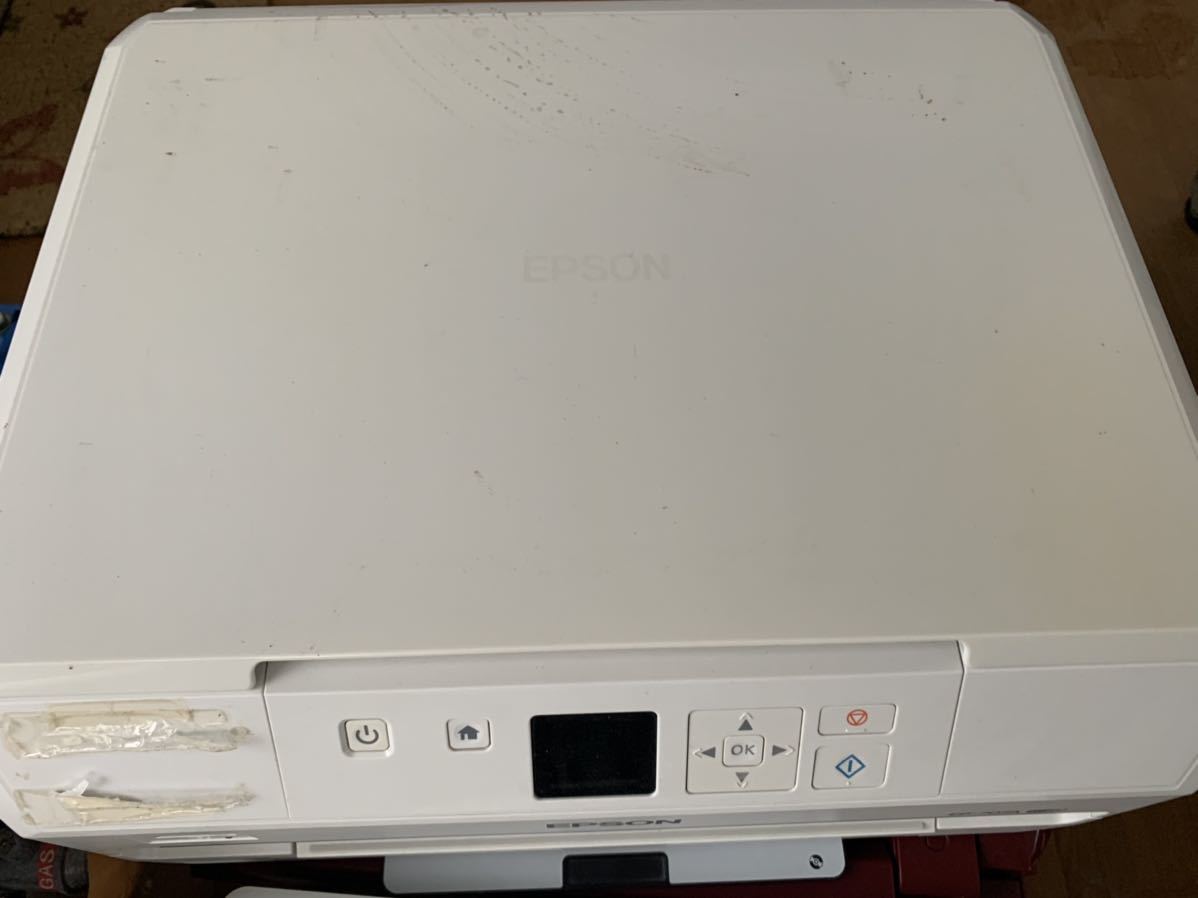 ◇ジャンク◇EPSON エプソン EP-707A インクジェット複合機 【公式通販】