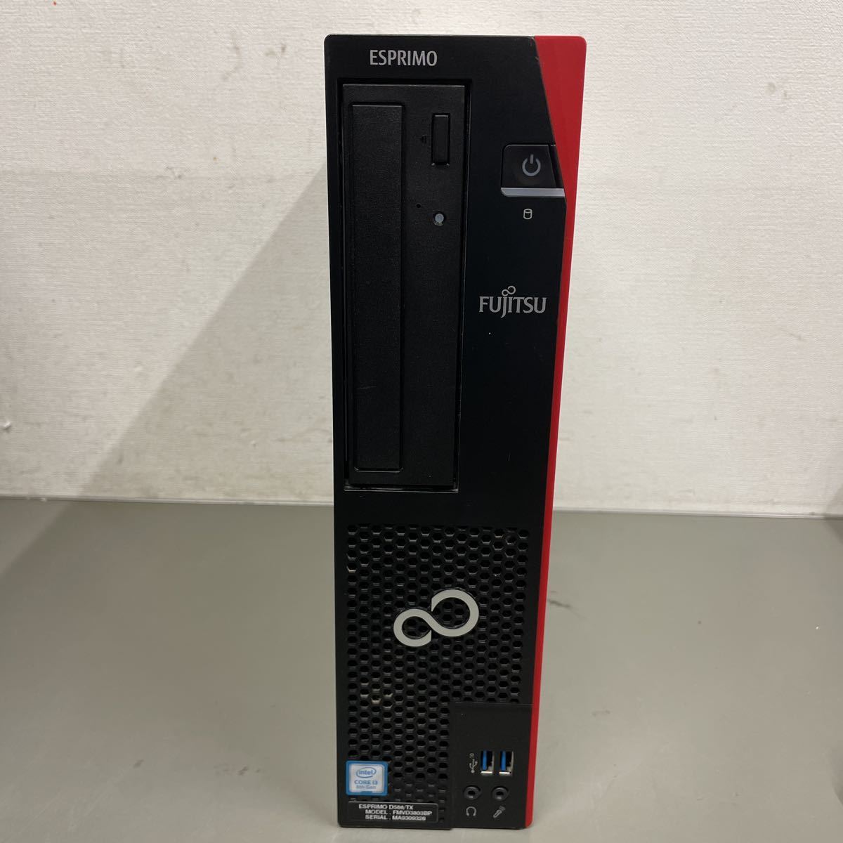 新品未開封】富士通 FMV ESPRIMO FMVF90E2B 27型 Core i7 10750H