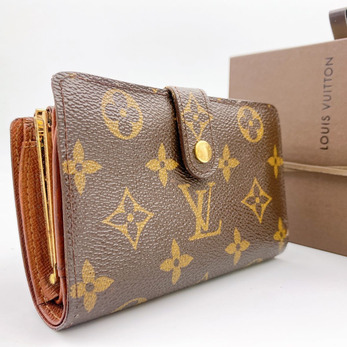 LOUIS VUITTON モノグラム ルイヴィトン ヴィトン 1円 ルイ・ヴィトン 