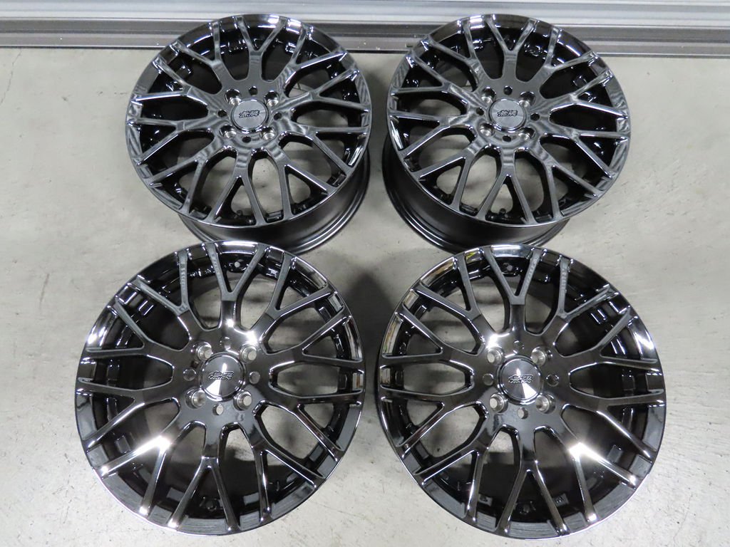Yahoo!オークション - XJ 無限(ムゲン)のホイールの口コミ・パーツ 