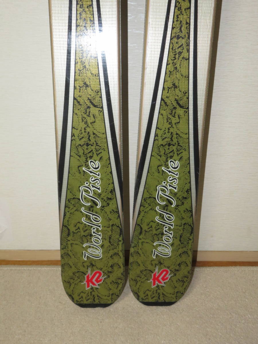 ビンディング スキー テレマーク ケーツー K2 | Piste 登山 センター