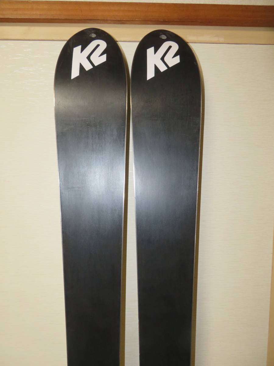 ビンディング スキー テレマーク ケーツー K2 | Piste 登山 センター