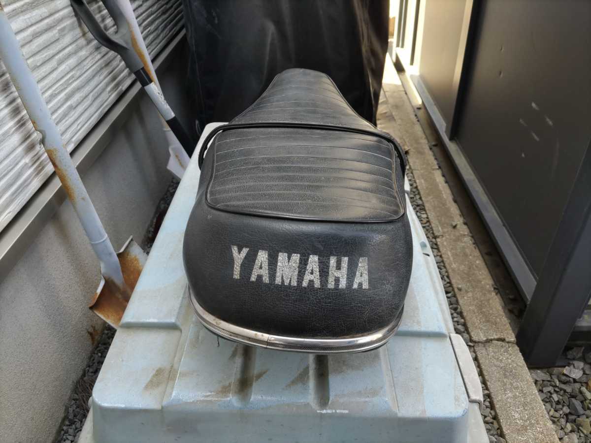 【新品，大人気】 xs-1 xs650 シート(純正品)｜売買されたオークション情報、yahooの商品情報をアーカイブ公開 - オークファン ヤマハ用