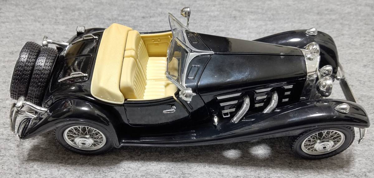 爆買い，豊富な ブラーゴ ベンツ５００Kロードスター 1936 のラジコン化改造品(ホビーラジコン)｜売買されたオークション情報、yahooの商品情報をアーカイブ公開 - オークファン その他