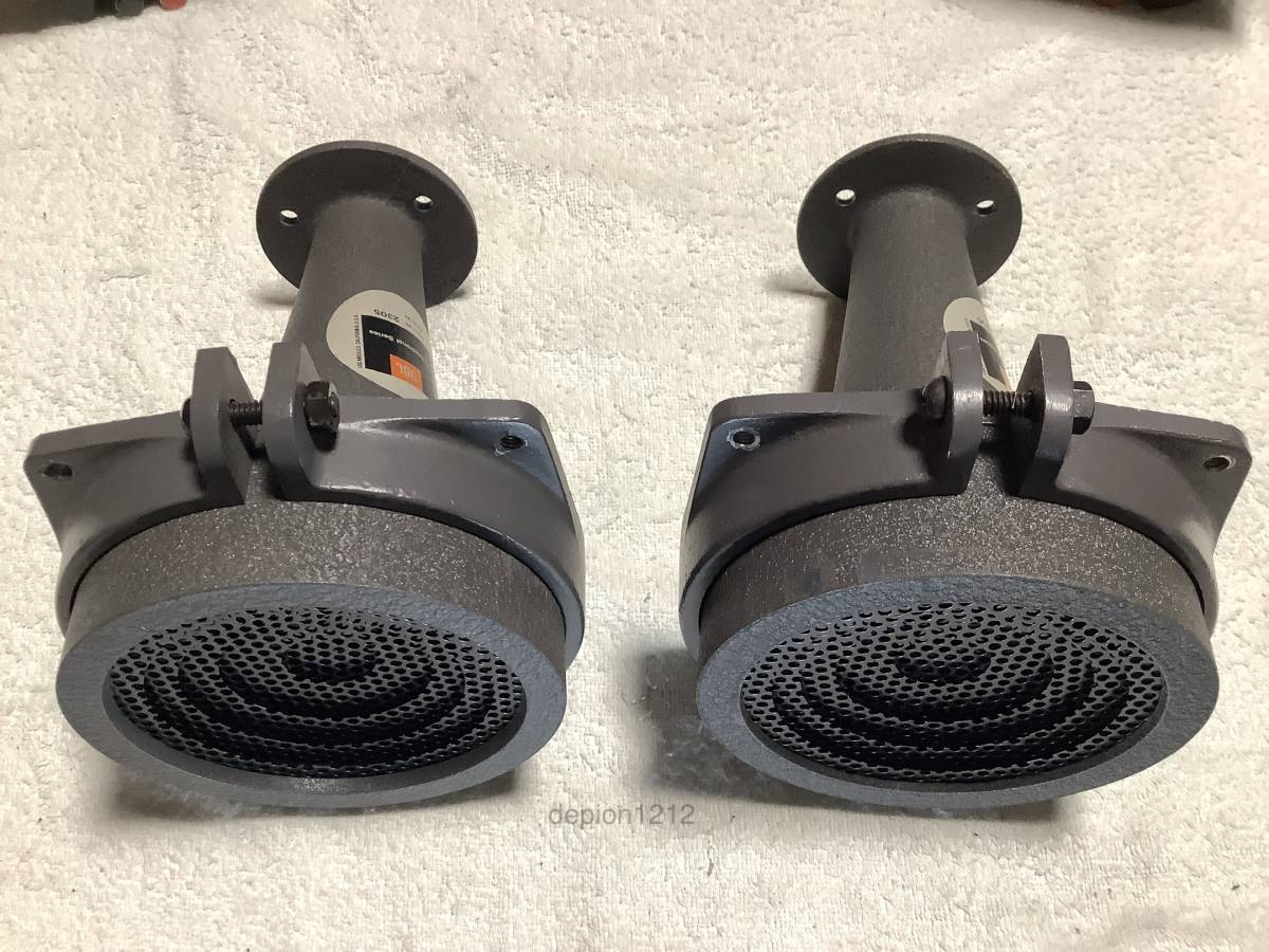 □即決□JBL/蜂の巣ホーン【2305】2台(パーツ、設置用品)｜売買された 