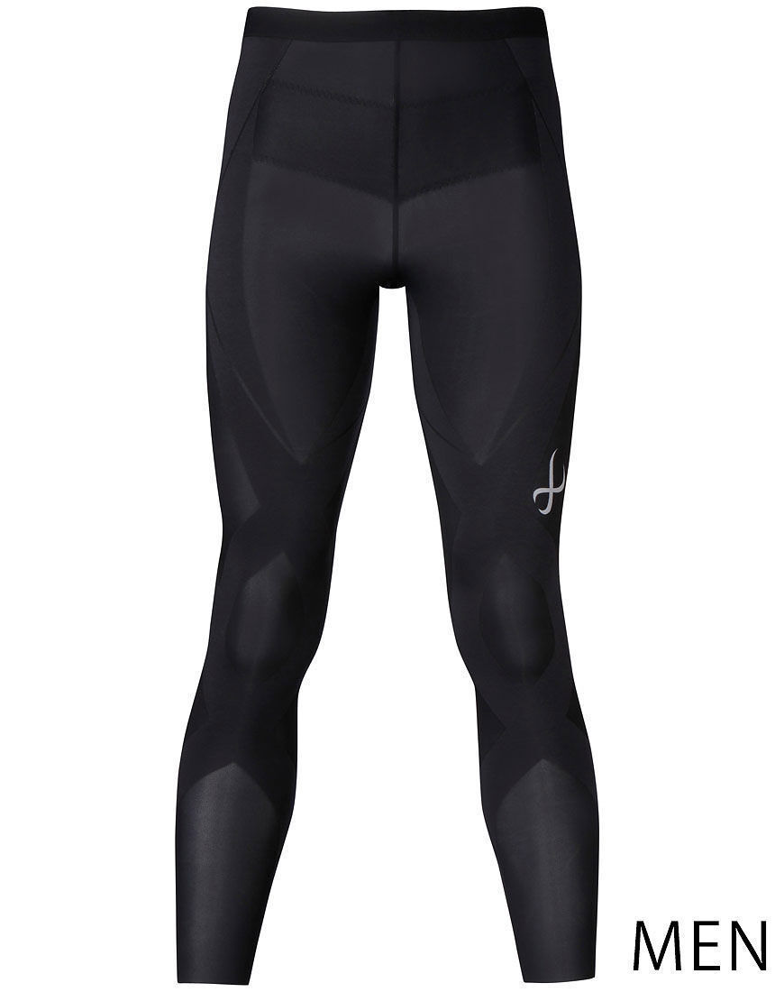 ◯新品タグ付き 正規品 最新作 ワコール 男性用 CW-X HZO699 MEN Lサイズ カラーBL ジェネレーター モデル 2.0 ロング ※新品タグ付き