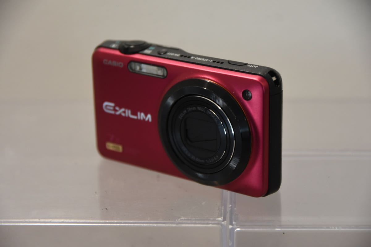 コンパクトデジタルカメラ CASIO カシオ EXILIM EX-ZR15 Z64 CASIO 