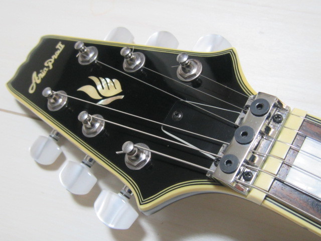 ◇美品 アリアプロ2 Aria ProⅡ レスポール (PE-DEL/K) Kahler