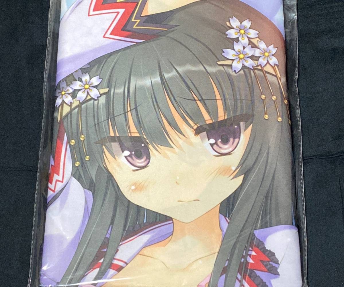 eufonie 湊志保抱き枕カバー 正規品 恋剣乙女 立羽(抱き枕)｜売買され 