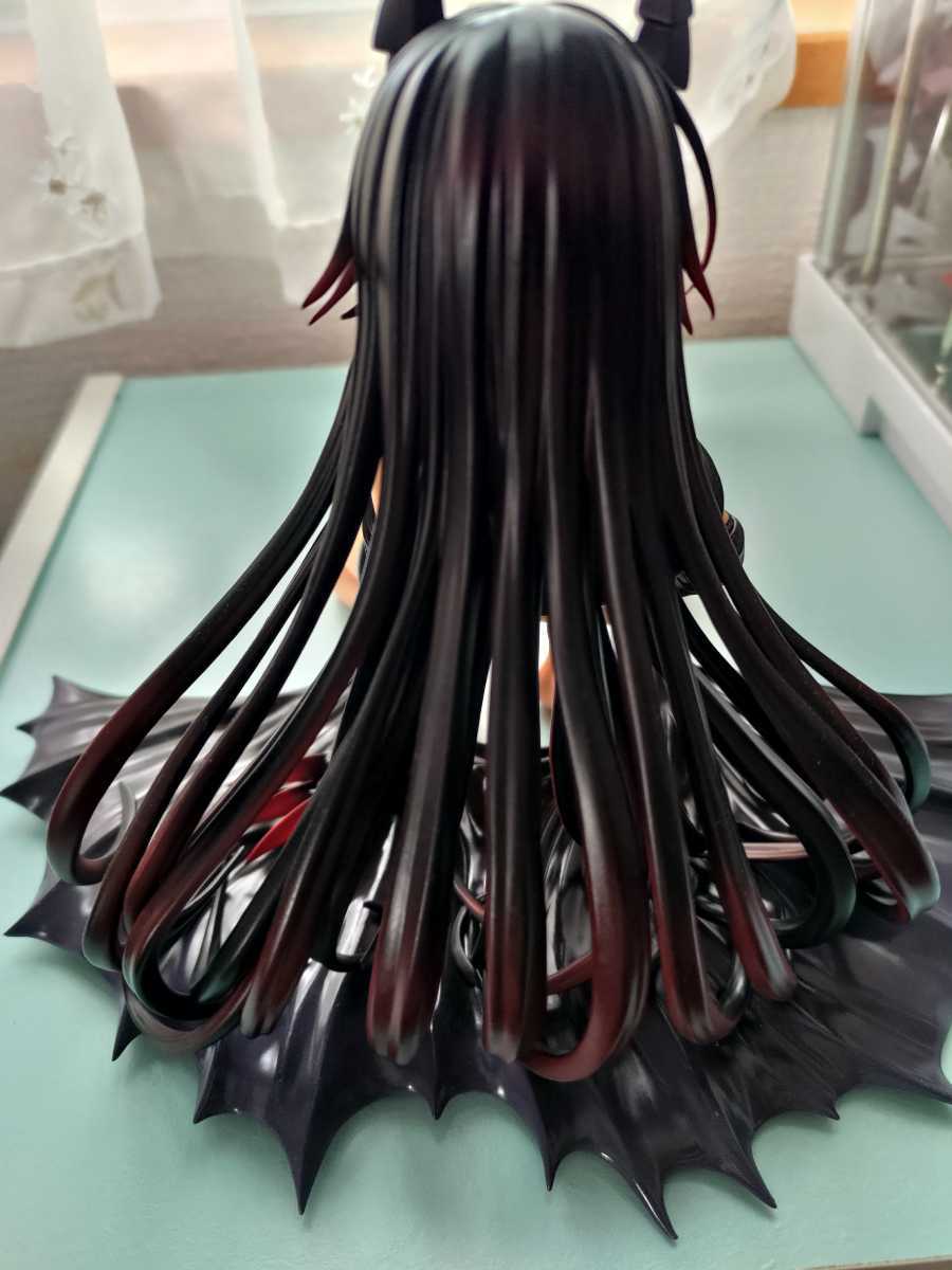 中古美品 ユニオンクリエイティブ To LOVEる-とらぶる-ダークネス 1/6 
