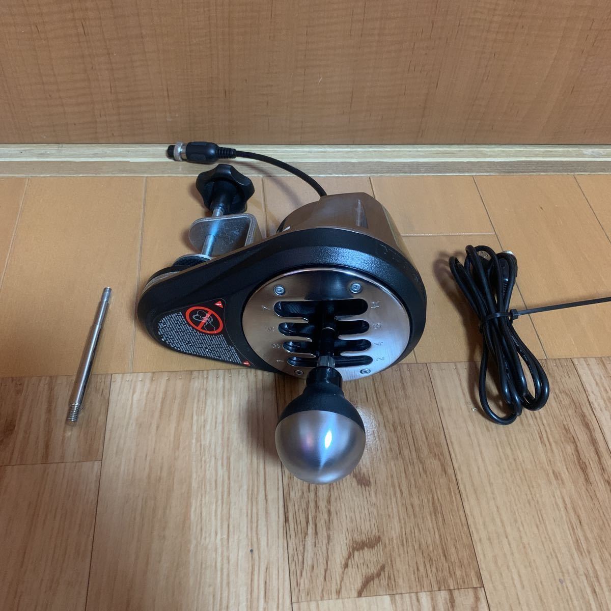 Thrustmaster スラストマスター　TH8A PS4 PC アセットコルサ　グランツーリスモ他　　良品