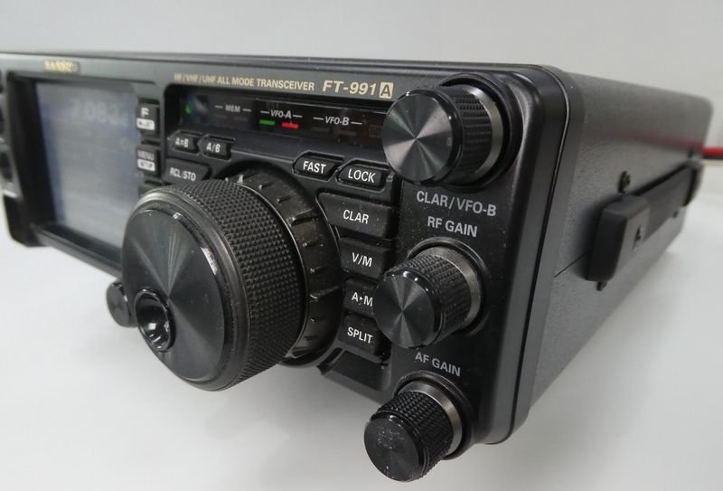 YAESU FT-991M アマチュア無線機 オールモード トランシーバー ヤエス