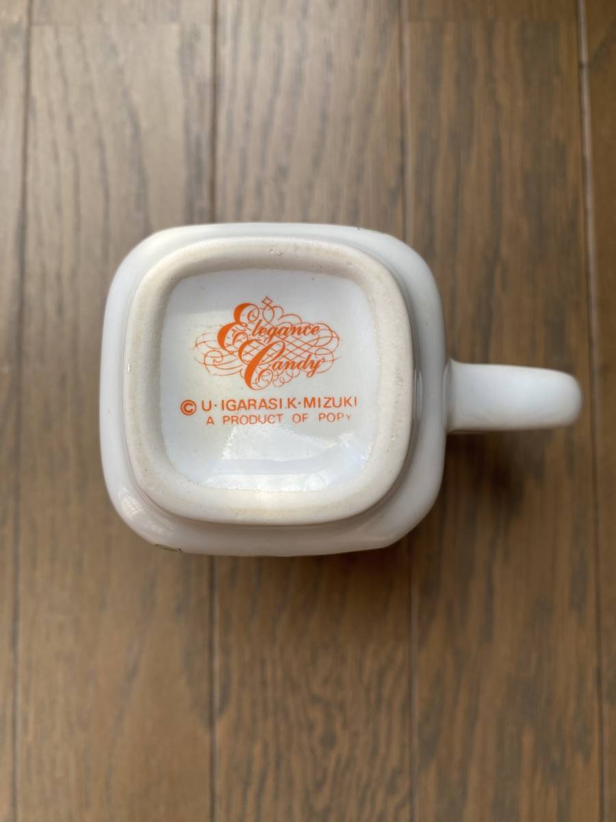 キャンディ・キャンディ マグカップ いがらしゆみこ(キャンディ
