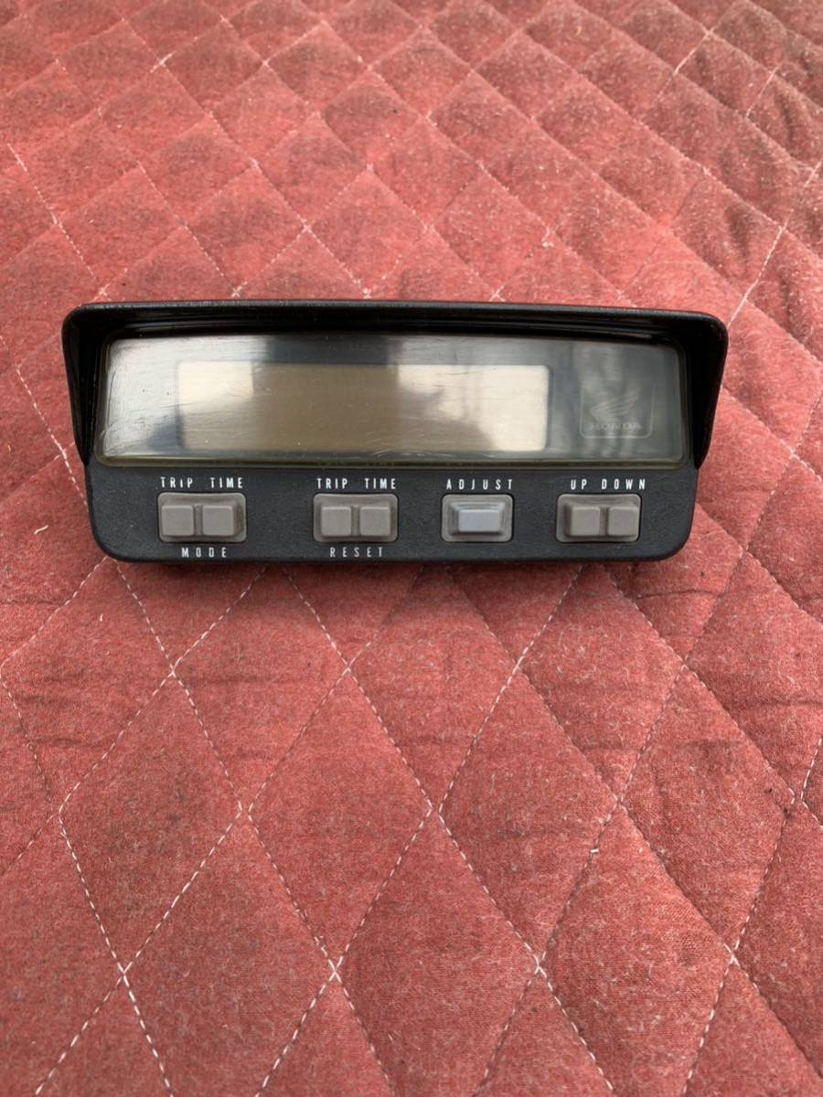 XR250 デジタルメーター MD30 スーパーXR BAJA スピードメーター