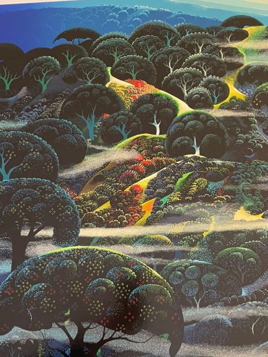 Yahoo!オークション - (版画) 「アイベン」シルクスクリーン の落札