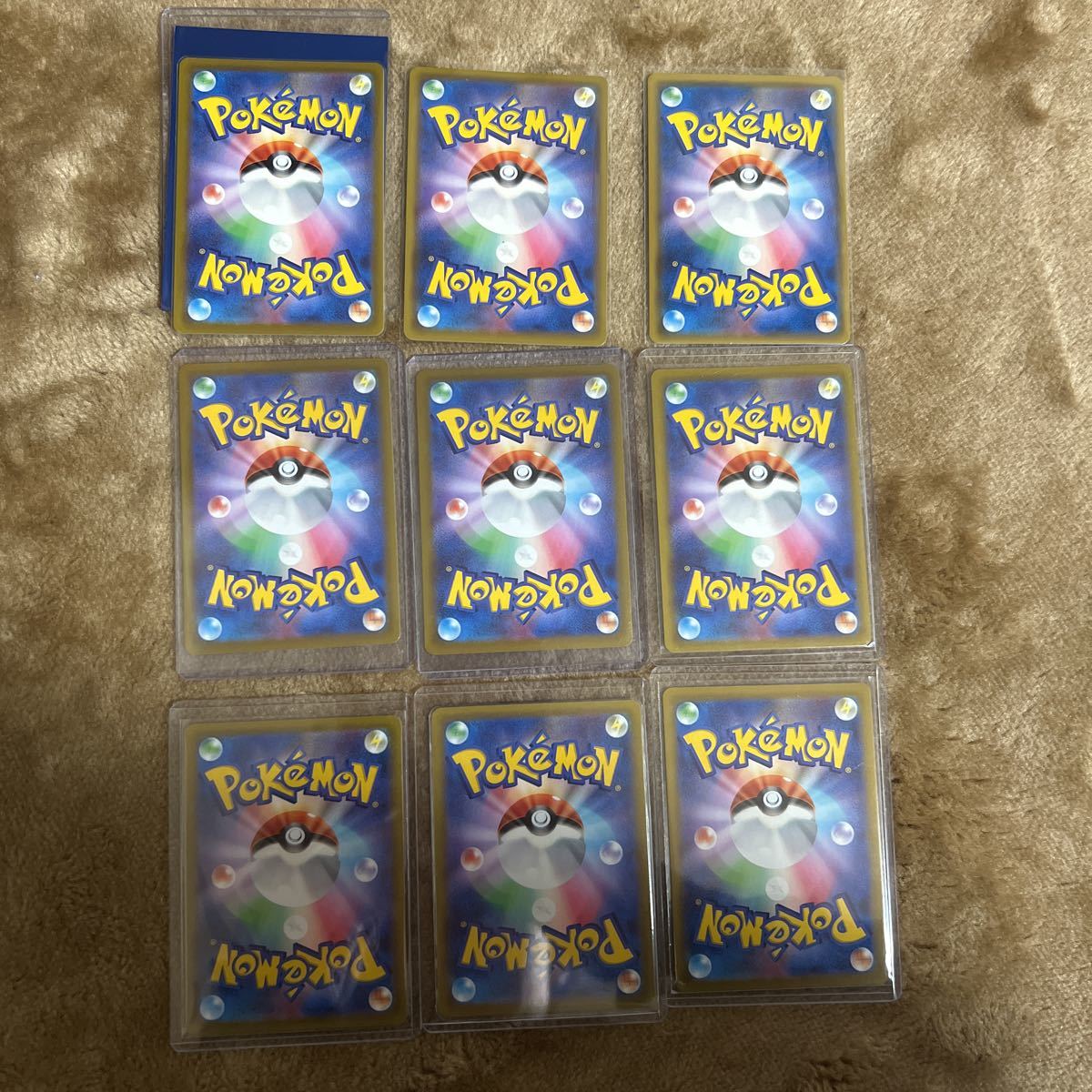 ポケモンカード まとめ売り 引退 引退品 ブイズ エーフィV SR