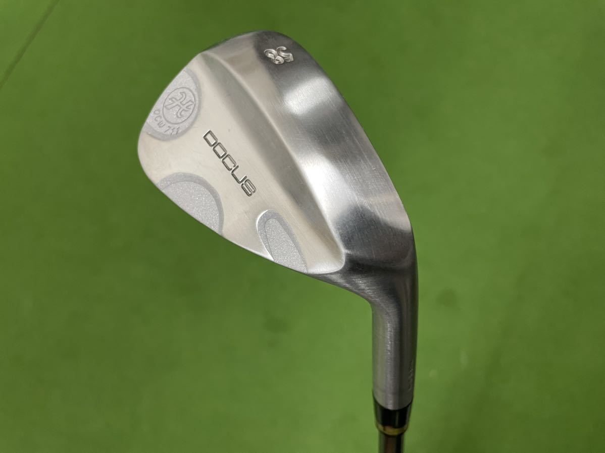 DOCUS ドゥーカス カスタム DCW711 58° ノーメッキ 日本シャフト モーダス3 TOUR 115 S 限定 10周年記念 モデル イオミック  LTC イエロー | DOCUS DCW711 ドューカスウェッジ ウェッジの口コミ評価｜ゴルフクラブ・ギア  docus（ウェッジ｜メンズクラブ）：クラブu003c ...
