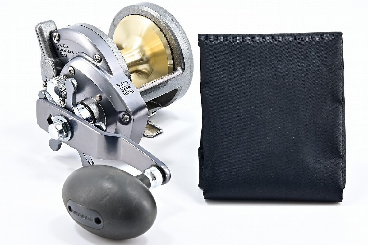 シマノ オシアジガー EV 3000PG シマノ オシアジガー EV3000PG Jual