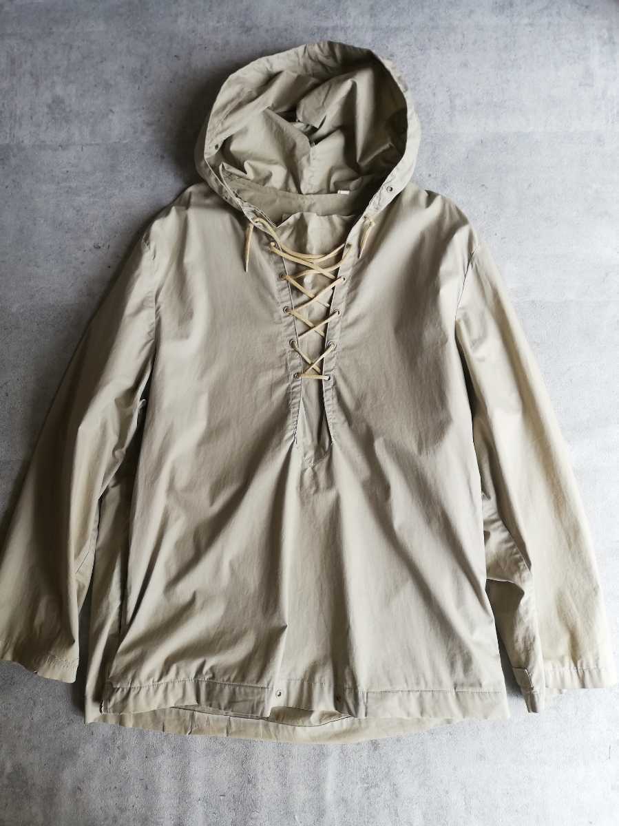 名作 1998 HELMUT LANG ミリタリーパーカー M ヴィンテージ イタリア製 
